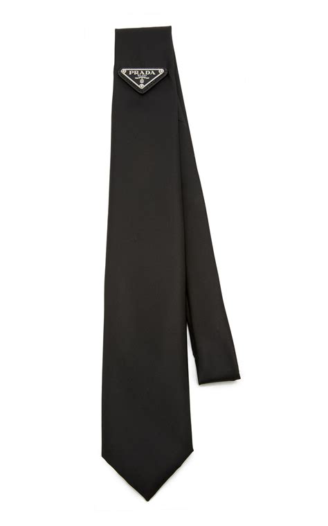 black prada tie|black Prada ties men.